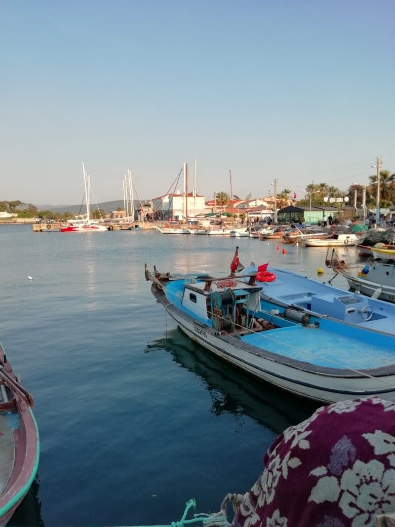 Urla İskele Waterfront