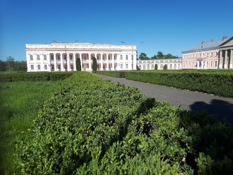 Potocki Palace Tulchyn