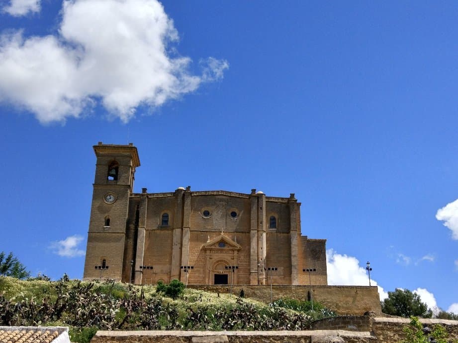 Colegiata de Santa María de la Asunción