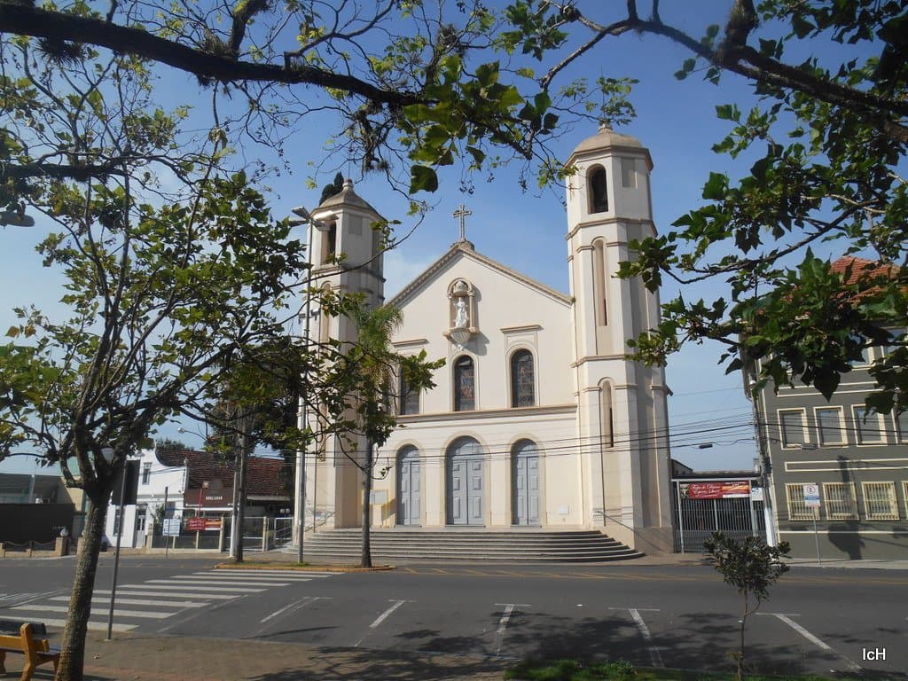 Igreja Nossa Senhora dos Anjos, Gravataí