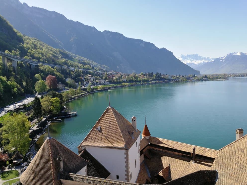 Lake Geneva