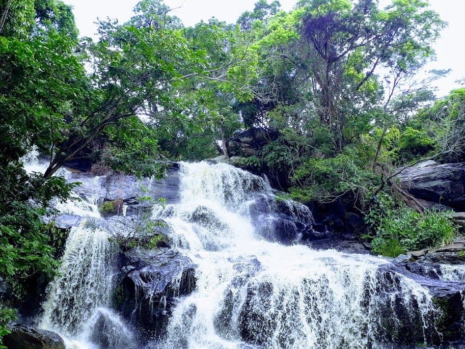 Cachoeira do Roncador