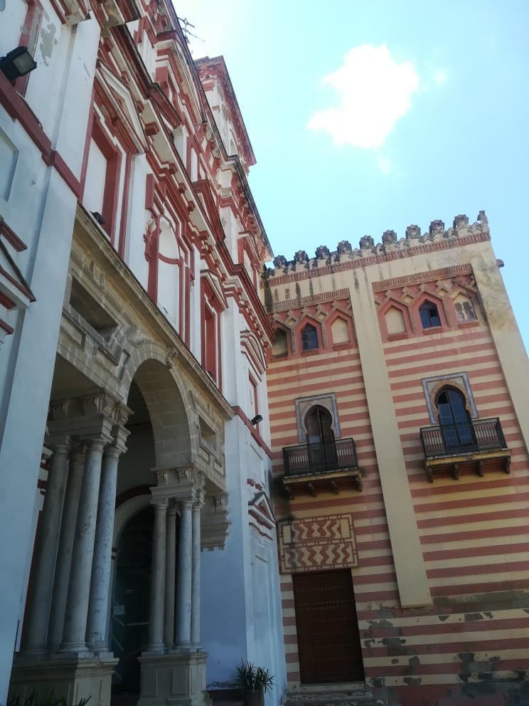 Auditorio de La Merced
