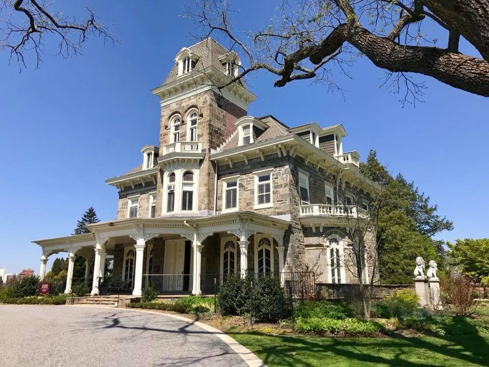 Cylburn mansion