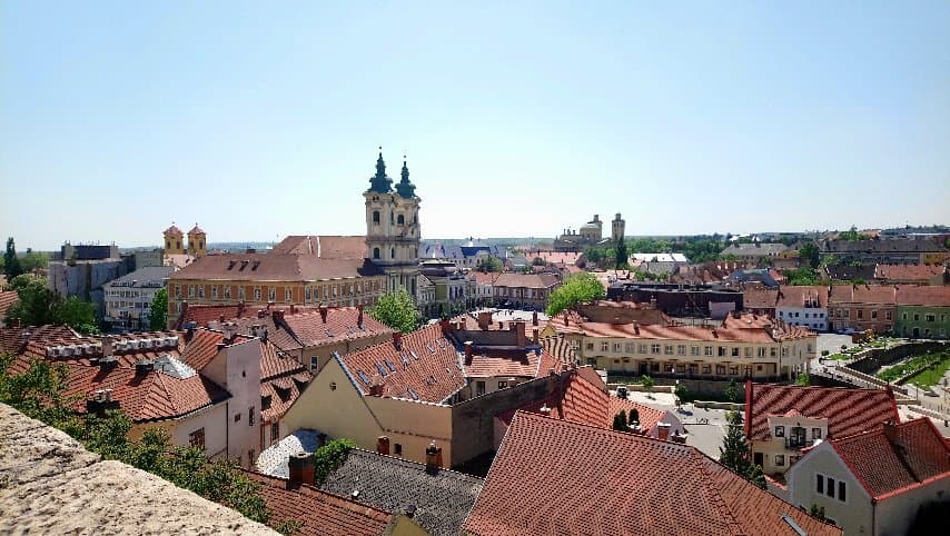 Eger Castle