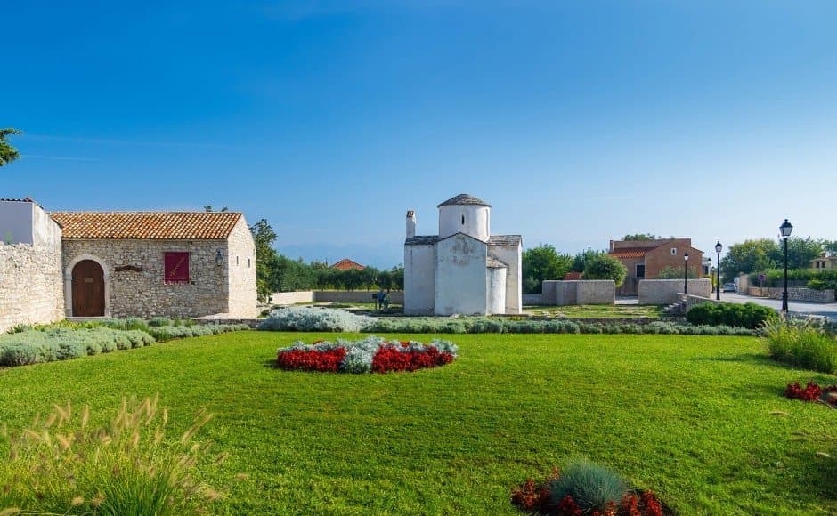 Church of the Holy Cross Nin