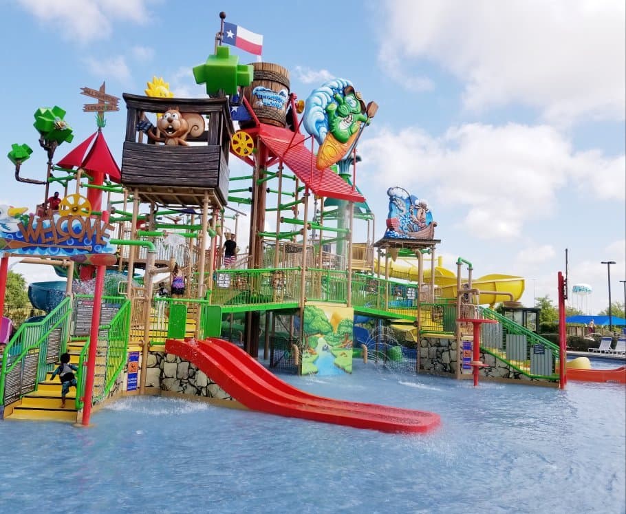 Typhoon Texas Waterpark