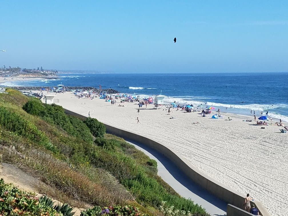 Terramar Beach