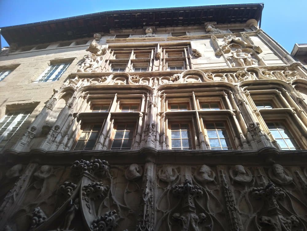 Centre Historique Old Town