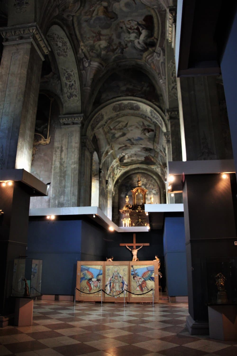 Museumsinneres 2