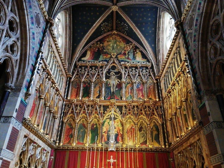 All Saints Margaret Street