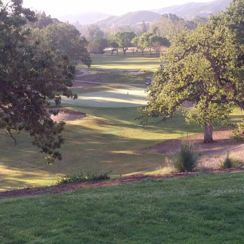 Los Robles Trail and Open Space