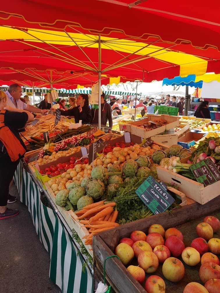 Halles de Noirmoutier