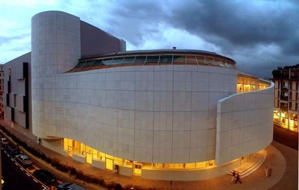 Il Teatro Comunale Giuseppe Verdi di Pordenone