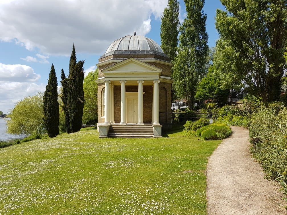 Garrick's Temple to Shakespeare