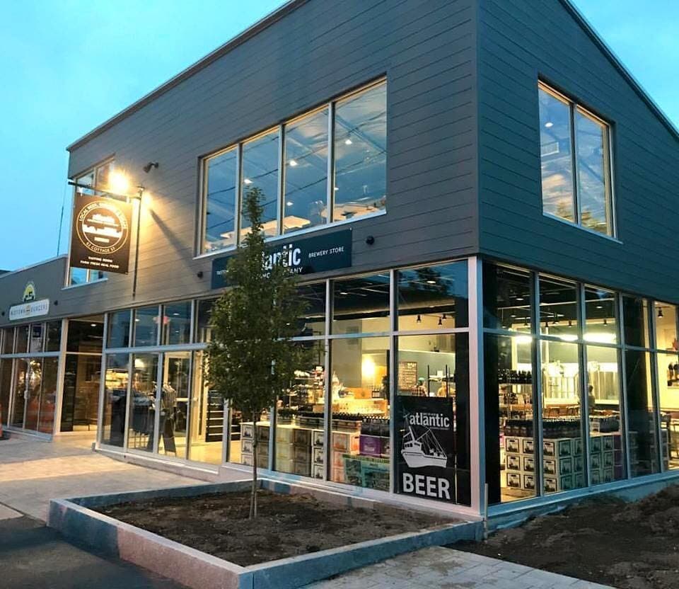 Atlantic Brewing Midtown