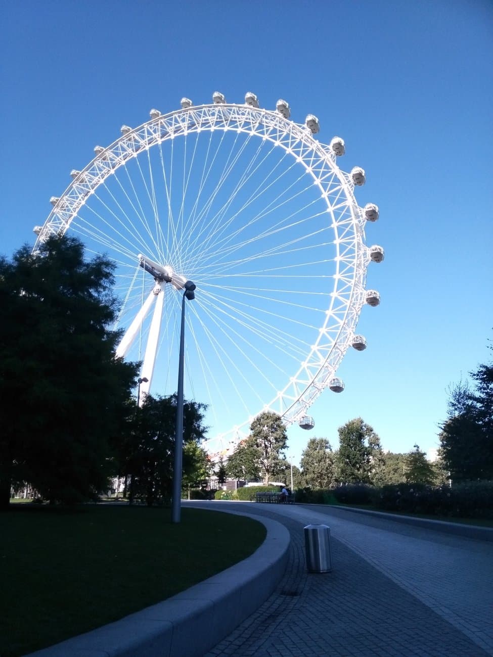 Jubilee Gardens London