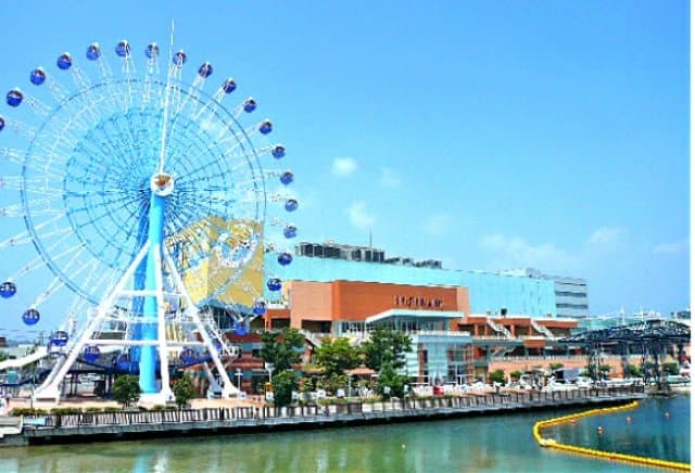 Chibi Maruko-chan Land