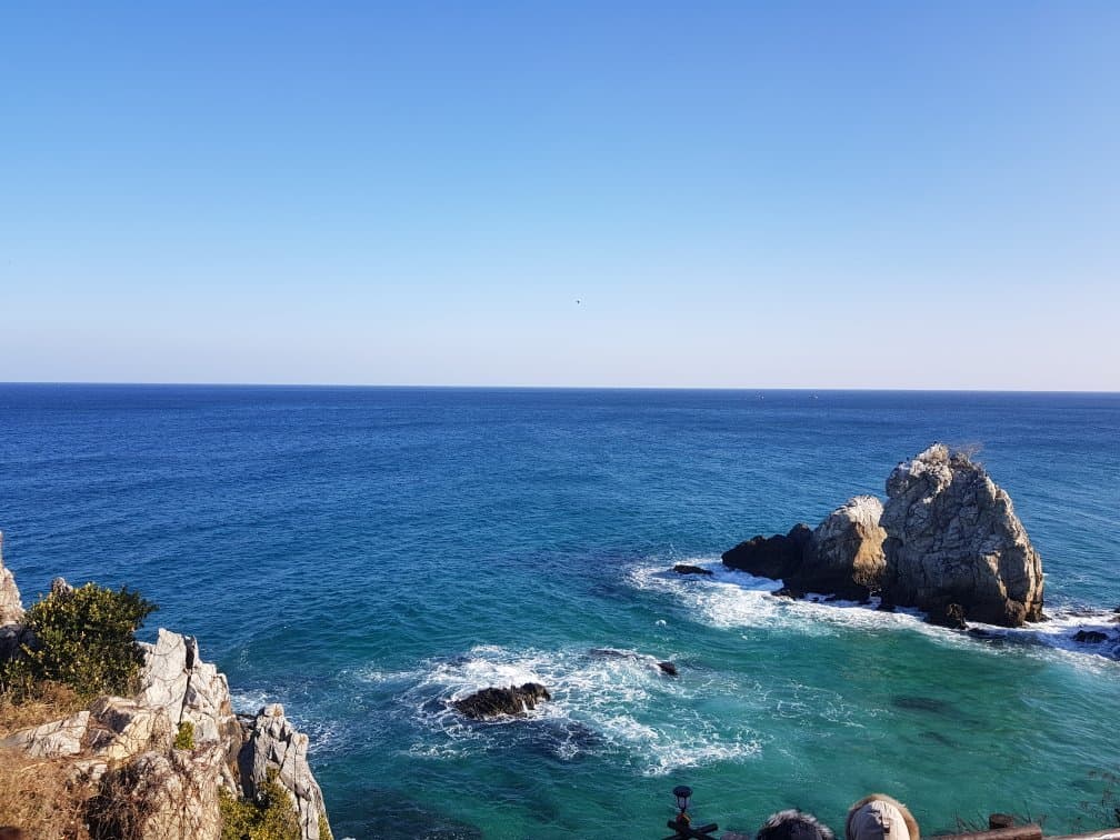 Chuam Chotdaebawi Rock Donghae