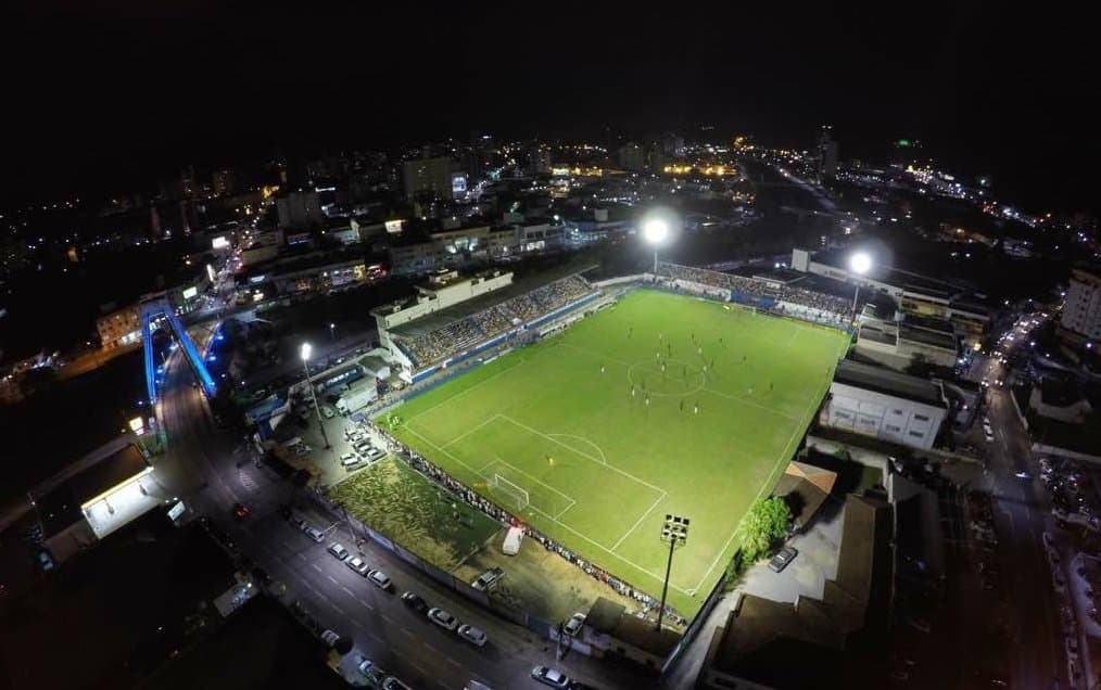 Estádio Augusto Baer