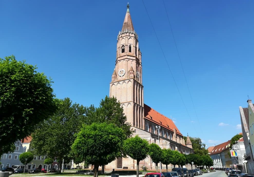 St. Jodok
