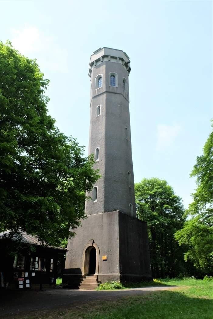 Ludwigsturm auf dem Donnersberg