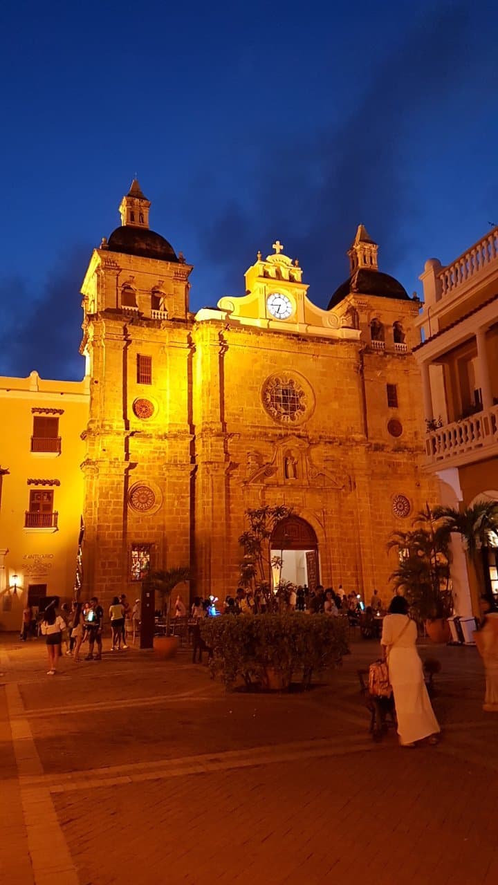 Plaza Santo Domingo