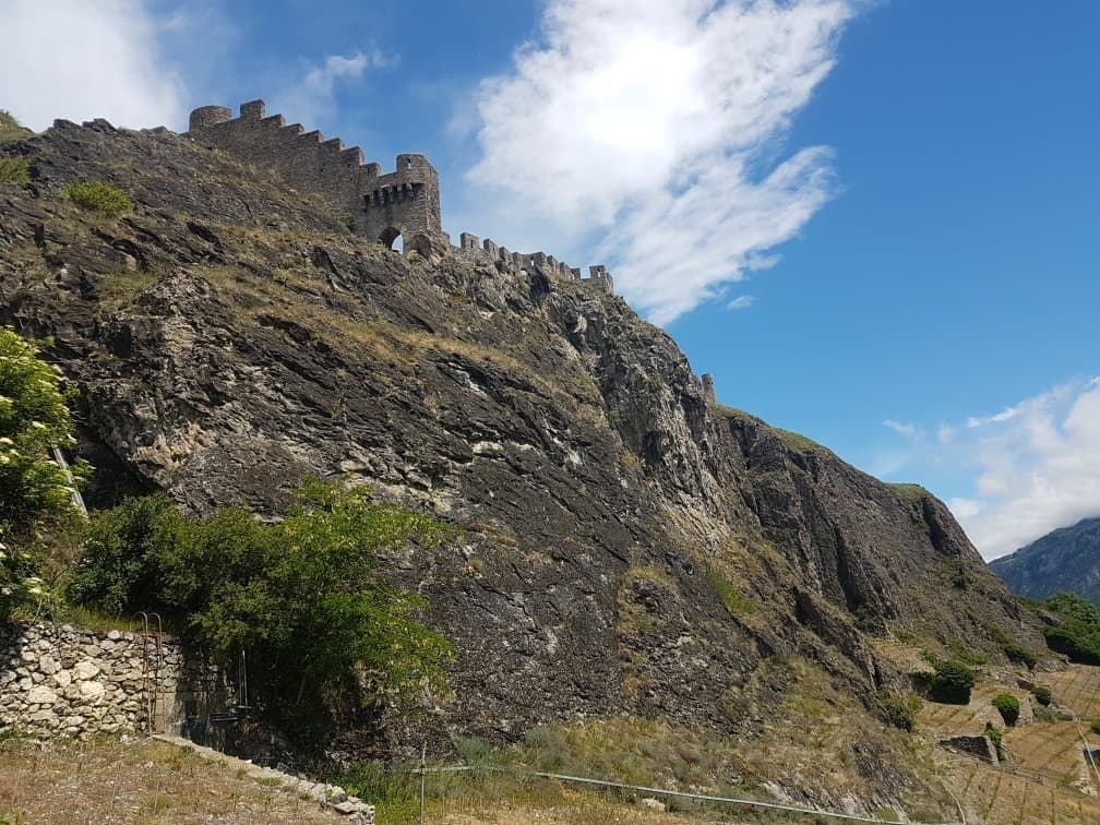 Tourbillon Castle