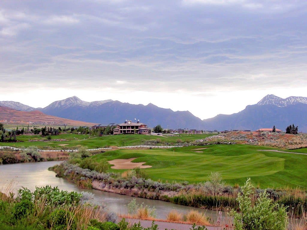 7th hole