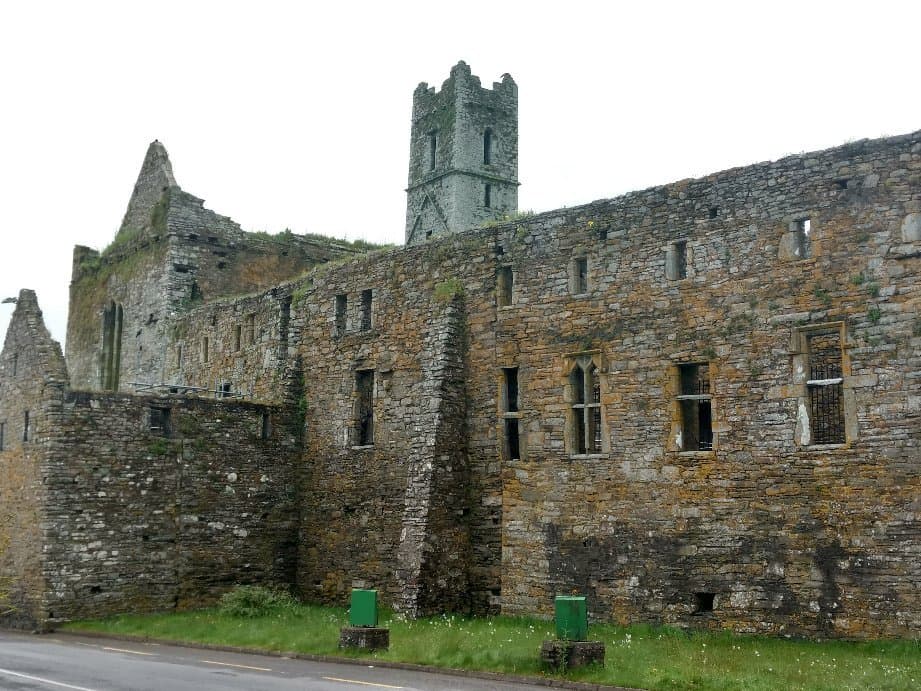 Timoleague Abbey