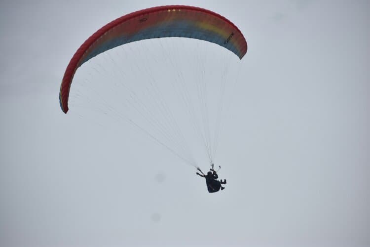 Bir Billing Paragliding