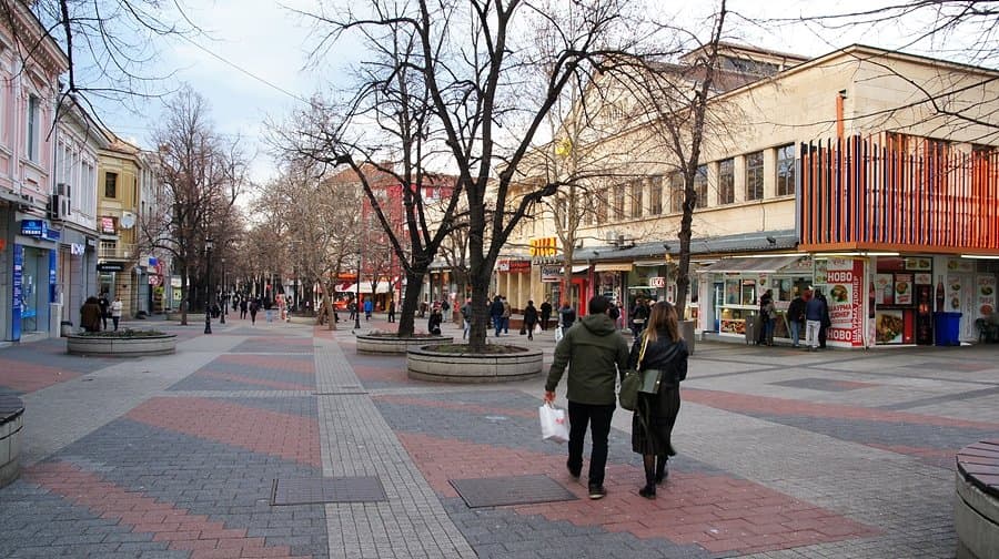 Central Hali Market