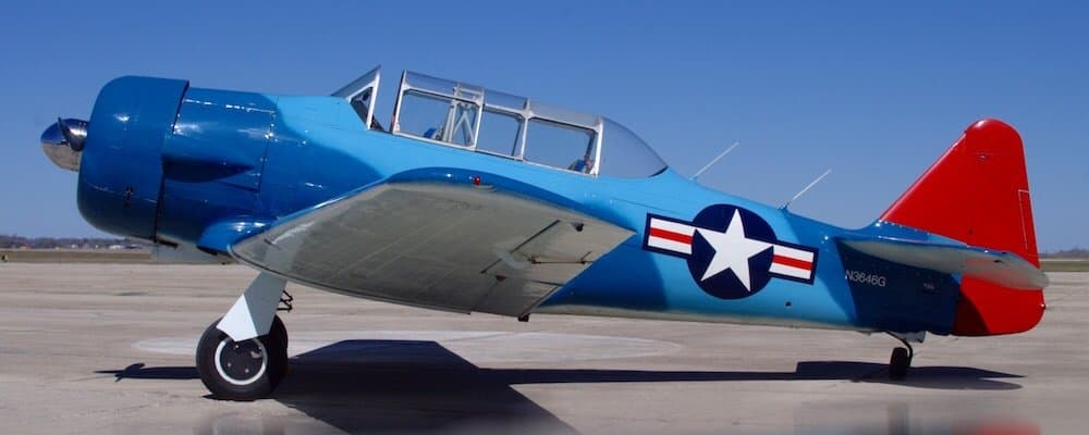 AT-6 Texan