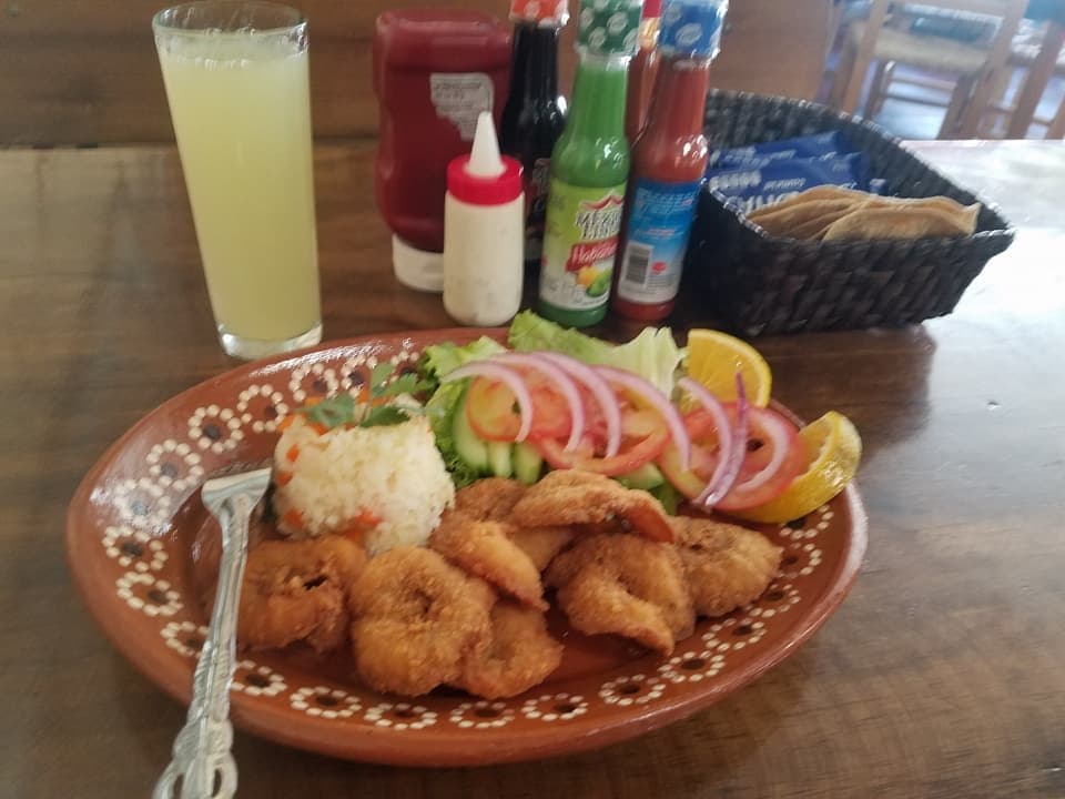 muy buena comida