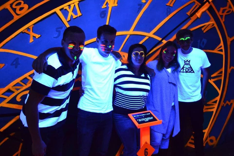 Fun in Prague Golf and Games