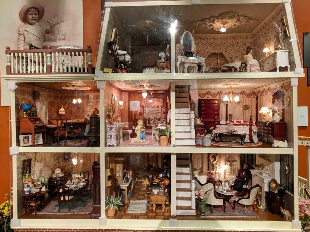 A great walk through local history