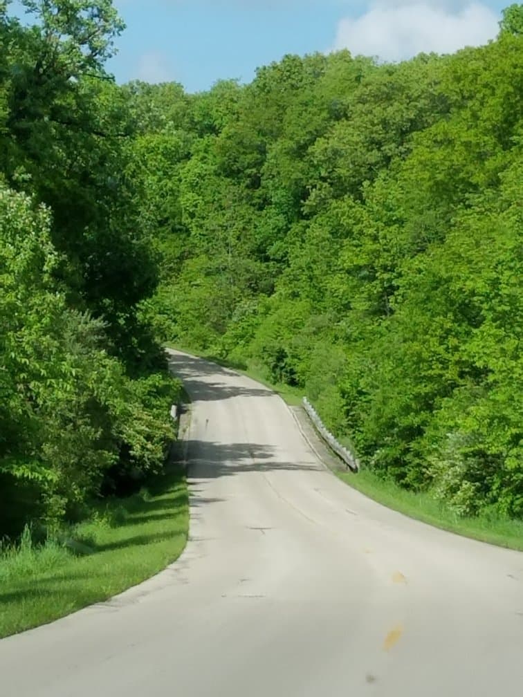 Beautiful park but restrooms smell bad and dirty.