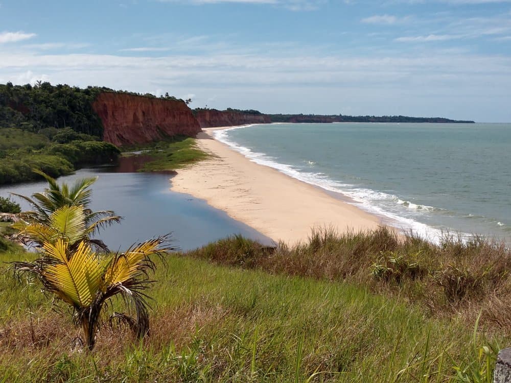 Praia de Japara Grande