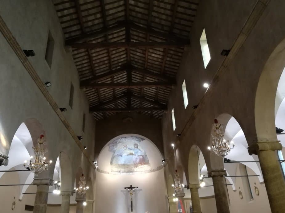 Church of San Rocco
