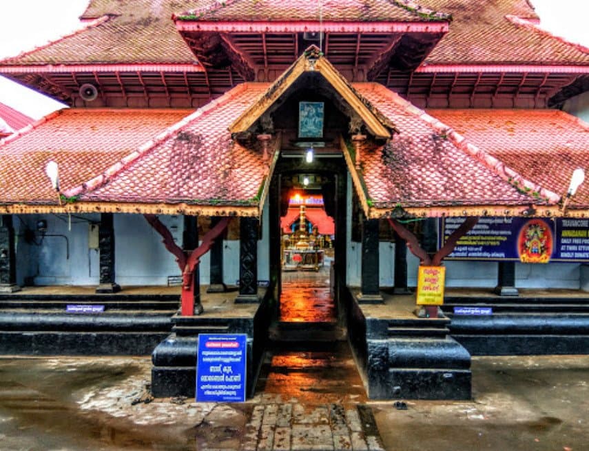 temple