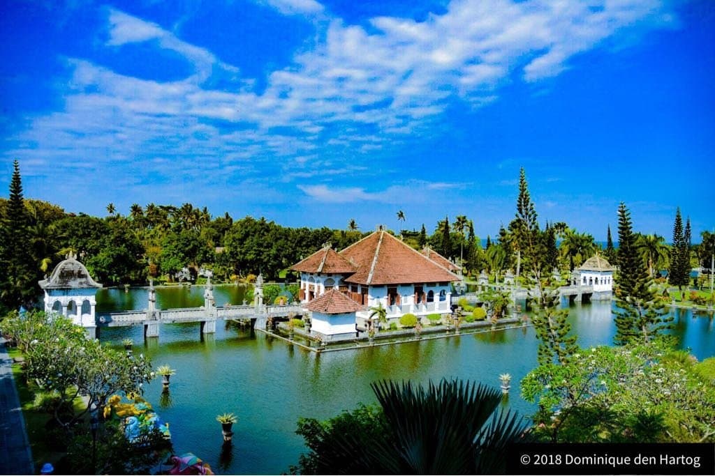Taman Ujung Water Palace