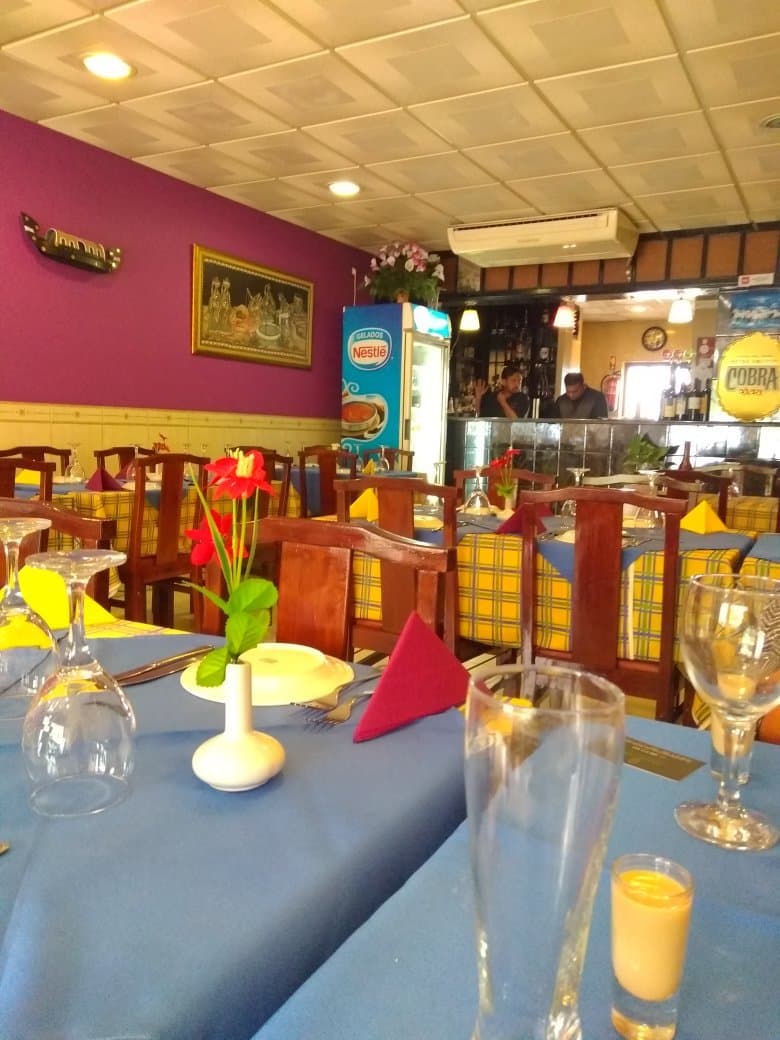 Mother India Restaurant