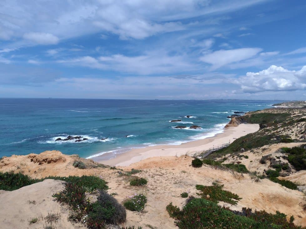 Praia do Malhão Algarve