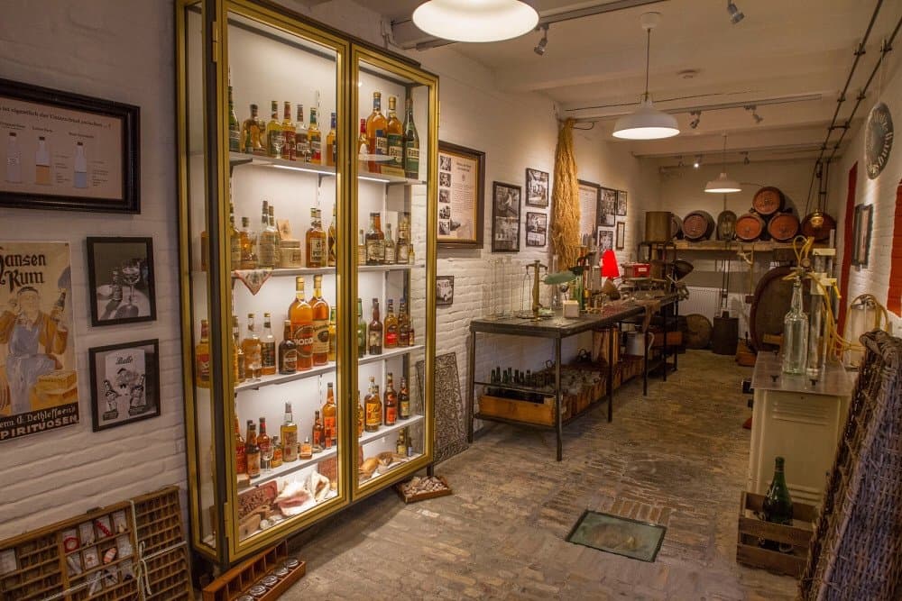 Flensburger Rumgeschichte!