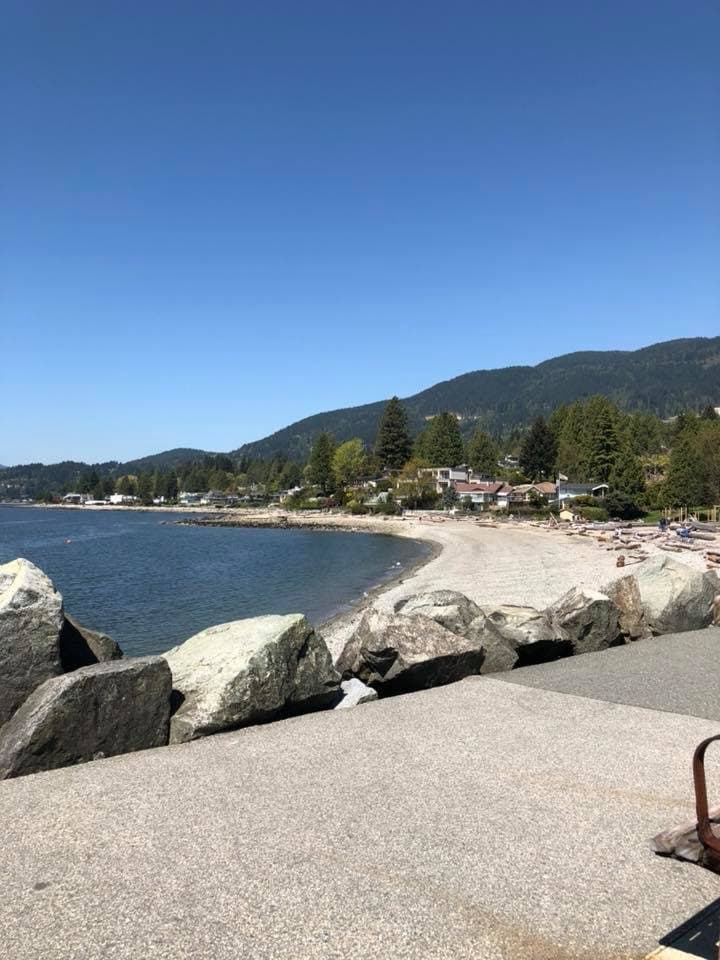 Dundarave Beach West Vancouver