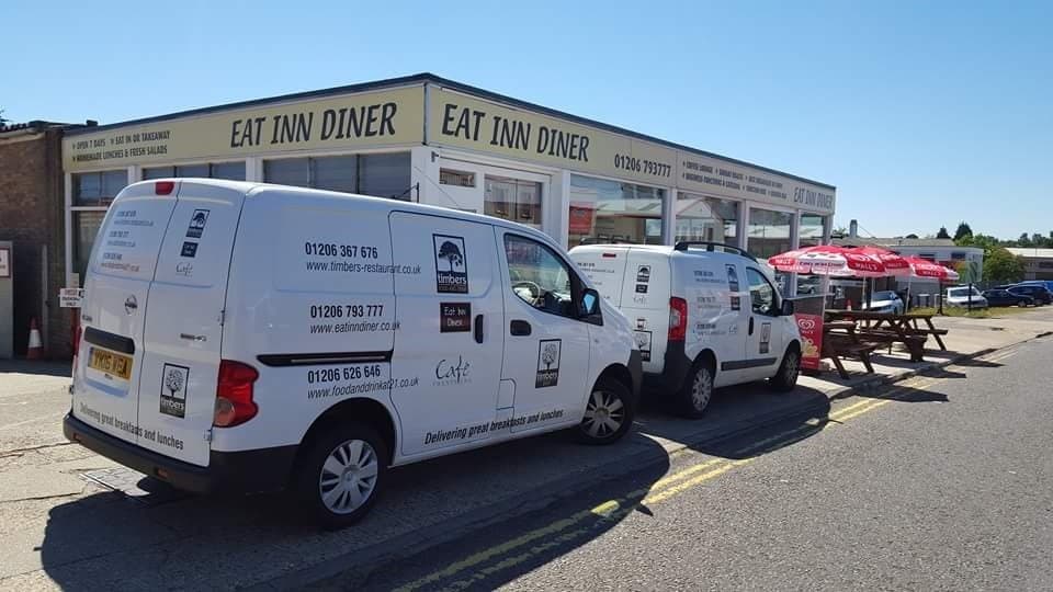 another beautiful day, another beautiful delivery 