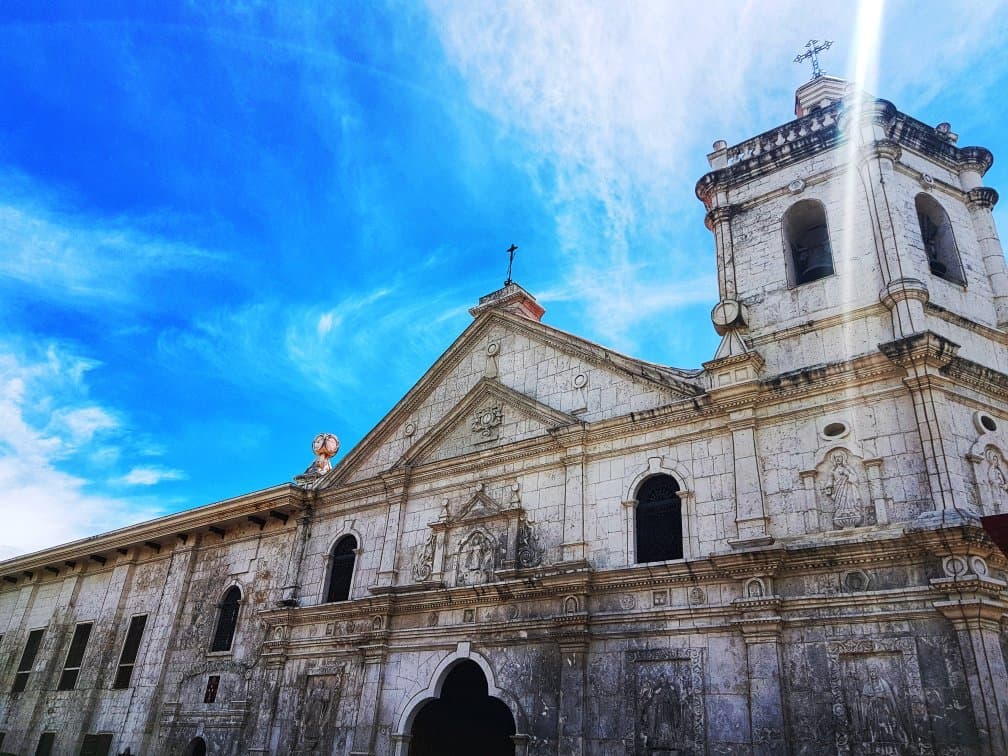 Basilica del Santo Niño Cebu City