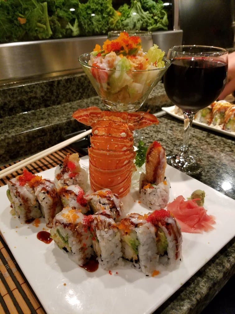 Fuji Japanese Steakhouse & Sushi Bar
