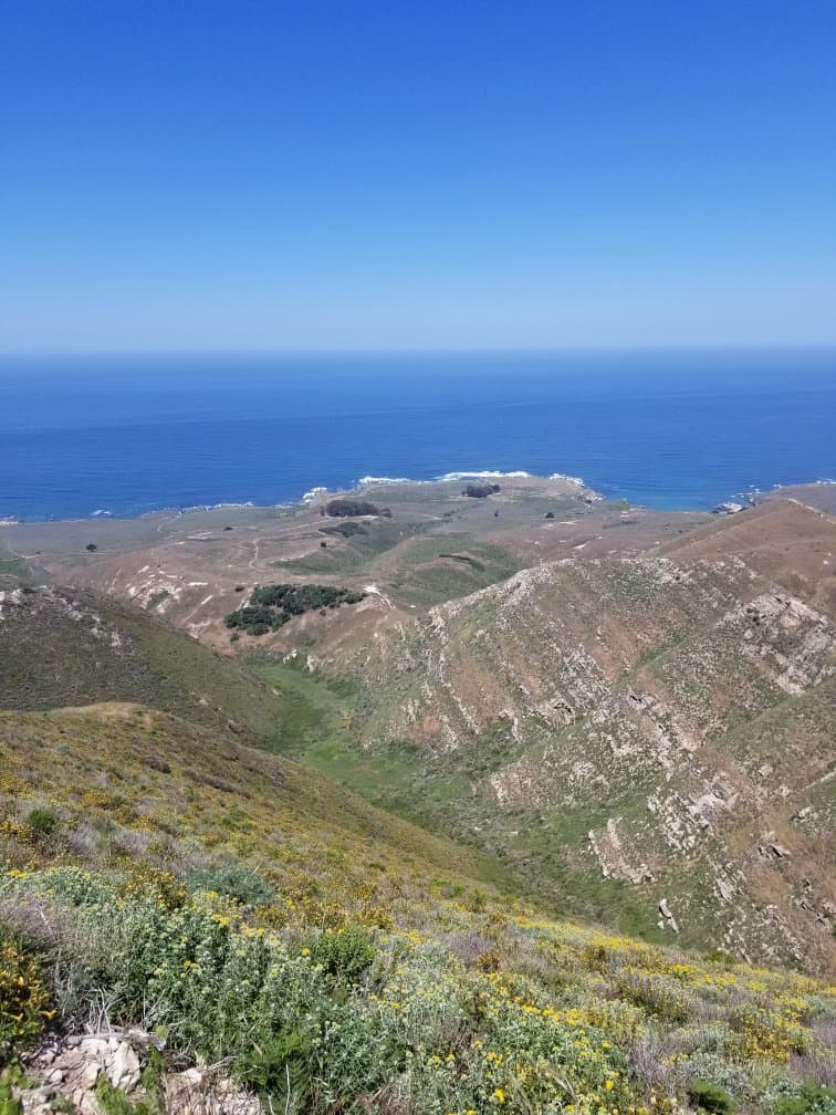 Valencia Peak