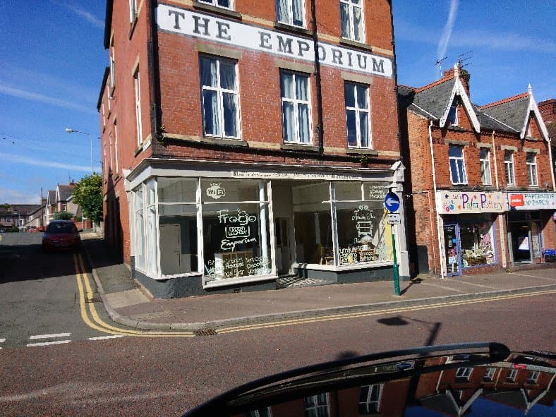 Prestatyn High Street